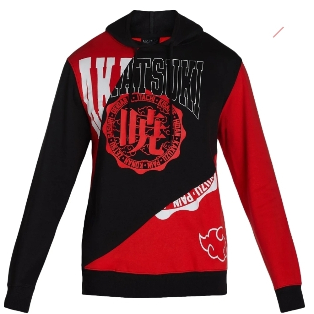 🛑SOLD🛑💥NEW💥 Naruto Akatsuki Hoodie